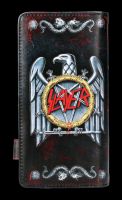 Slayer Geldbörse - Adler Logo