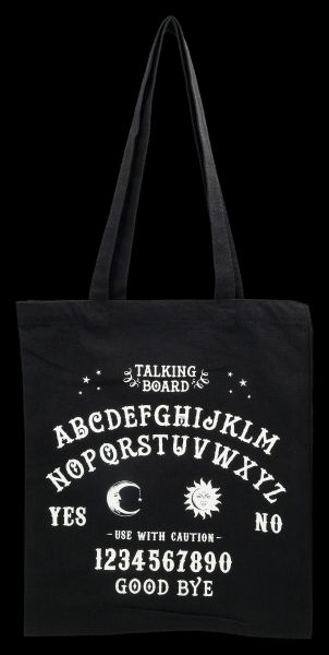 Tote Bag black - Talking Board