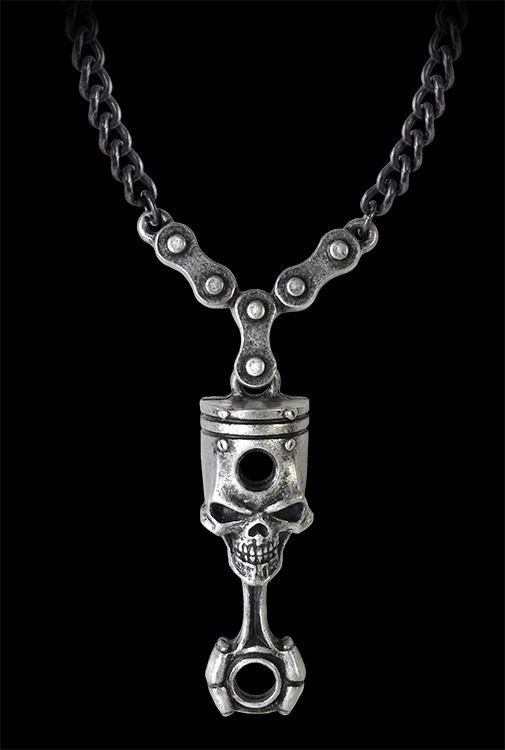 Pistonhead - Alchemy UL13 Necklace