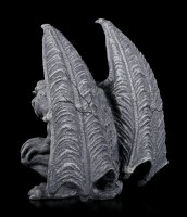 Gargoyle Figurine - Sapy the Sage