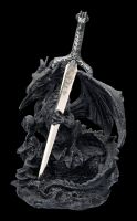 Drachen Brieföffner - Precious Sword II