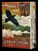 Crow Oracle Cards ‘Urban Crow Oracle’