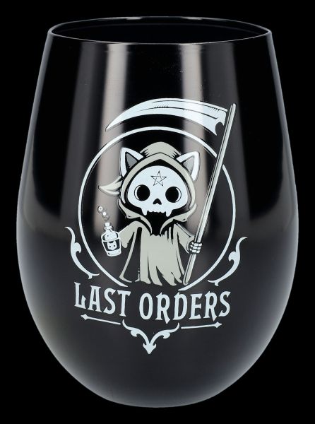 Wine Glass Reaper - Last Orders