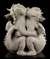 Dragon Garden Figurine - The loving Ones