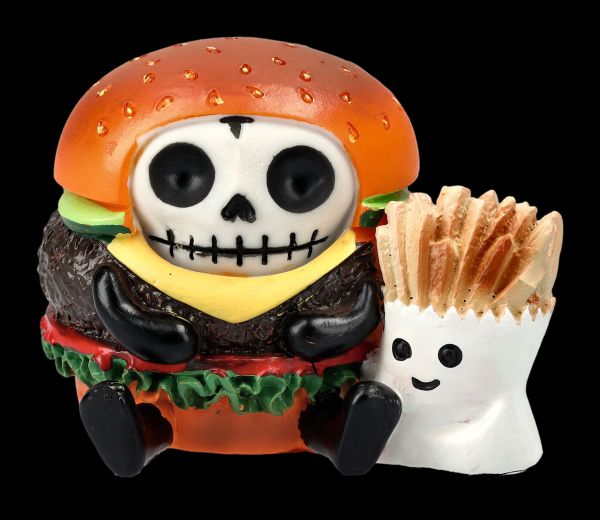 Furrybones Figur - Burger