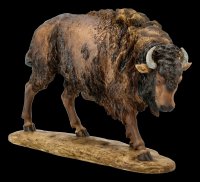 Steer Figurine - Bison