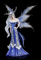 Fairy Figurine - Winter Queen Elaine