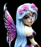 Elfen Figur Azula - Sugar Skull Fairy
