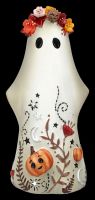 Geisterfigur Boo-Who - Florence mit Blumen