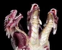 Three Headed Baby Dragon hatches from Egg