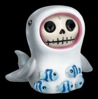 Furrybones Figur - Typus der Walhai