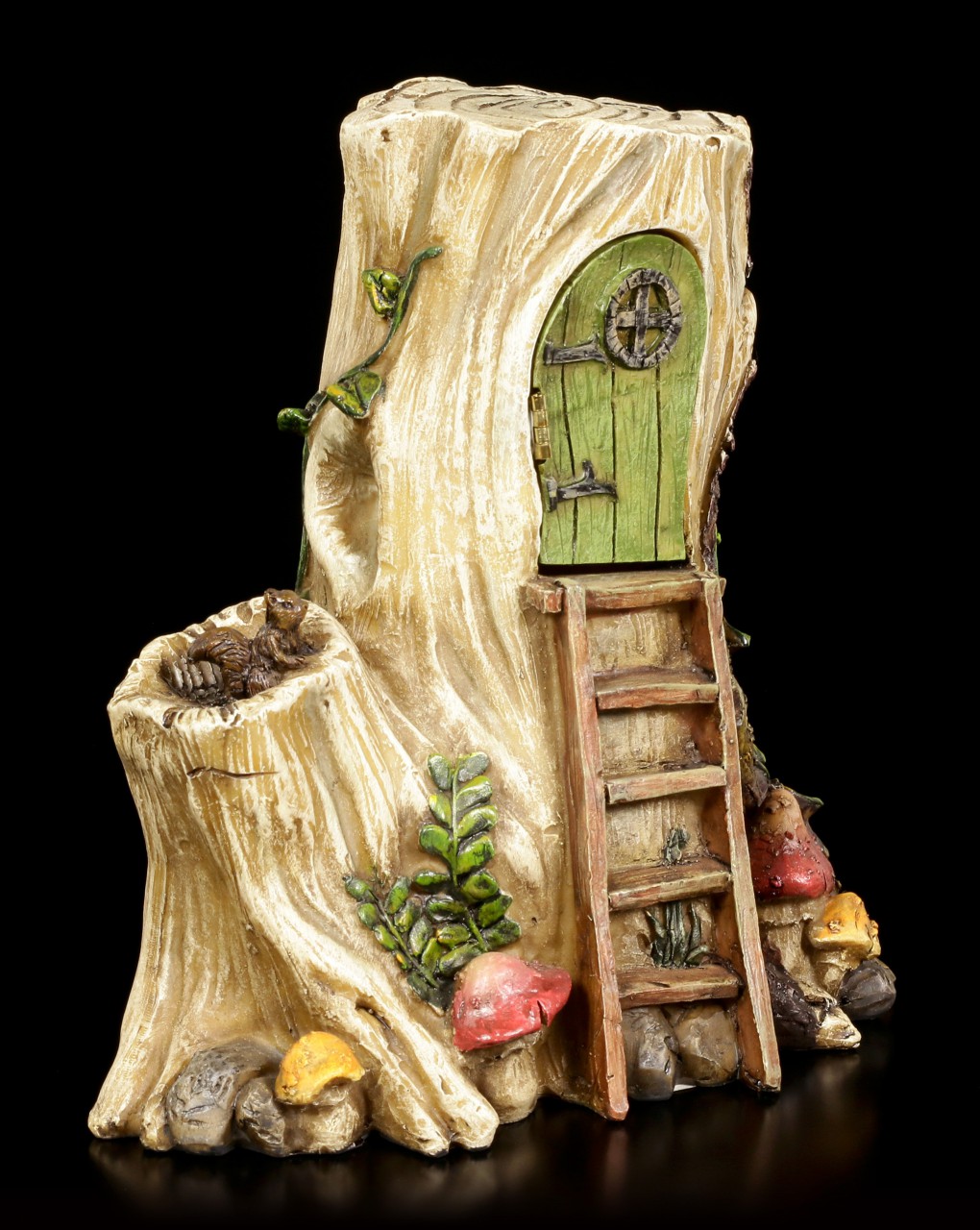 Fairy Cottage - Sacred Stump