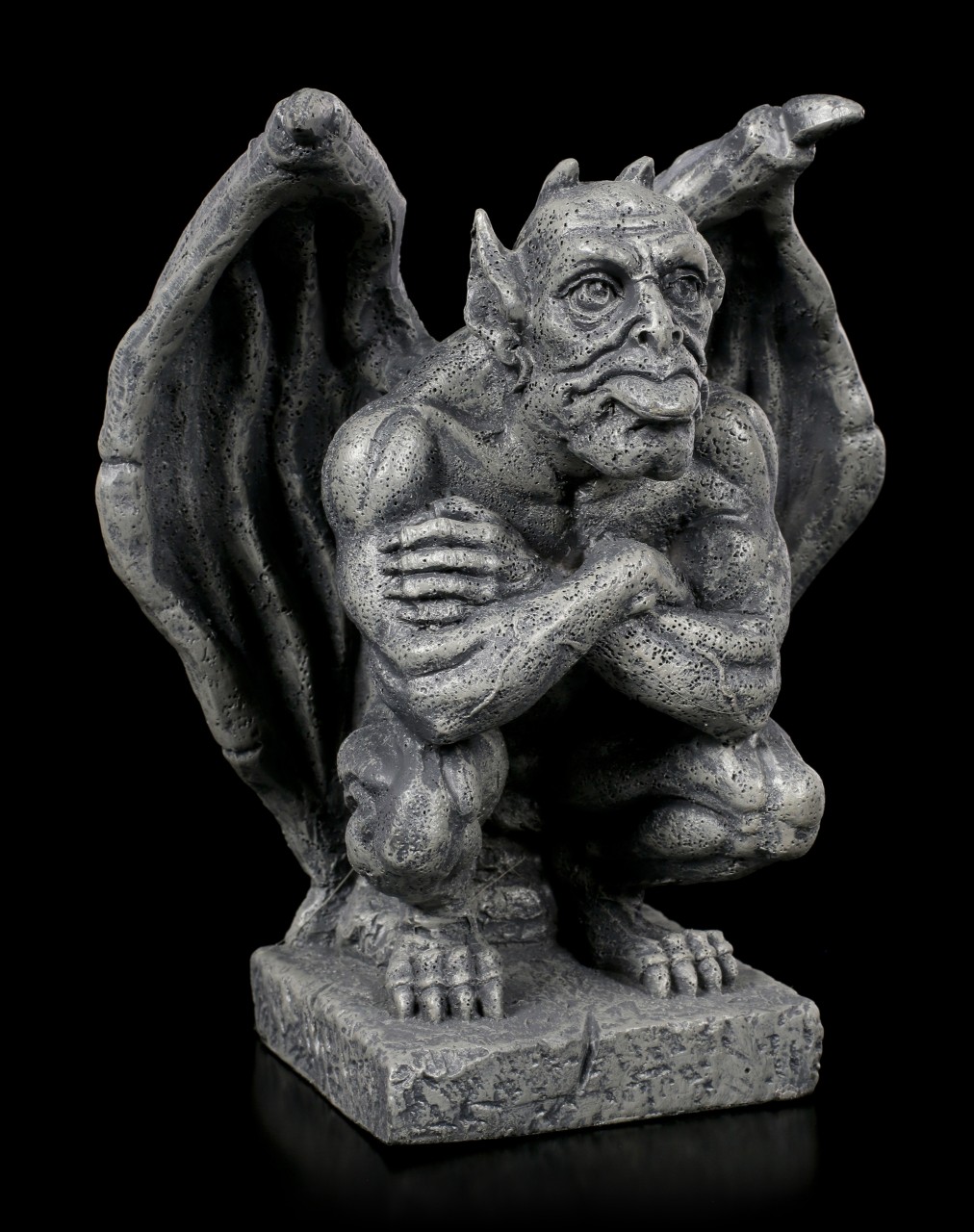Gargoyle Figurine - Deimos