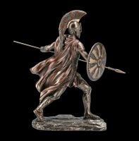 Achilleus Figurine - Greek Hero medium