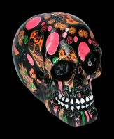 Small Colourful Skull - VIVA!