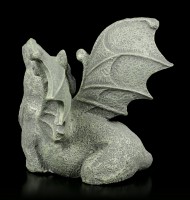 Cat Gargoyle Figurine