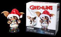 Gremlins Figur - Gizmo mit Lichterkette