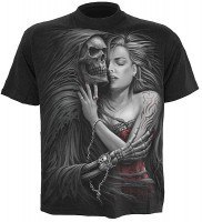 T-Shirt - Death Embrace
