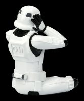 Stormtrooper Figur - Nichts böses hören