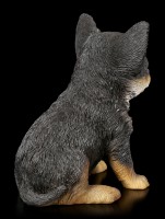 Hunde Welpen Figur - Chihuahua