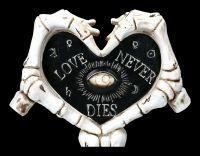 Skeletthände - Love Never Dies