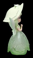 Small green Fairy Figurine