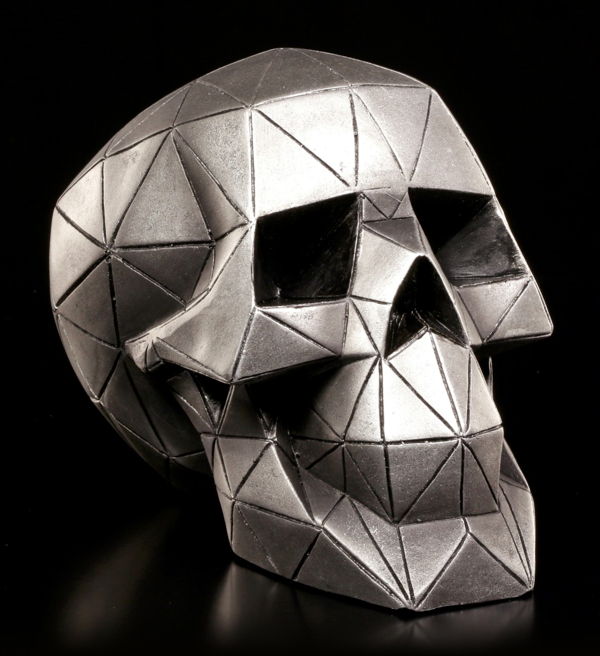 Geometric Skull