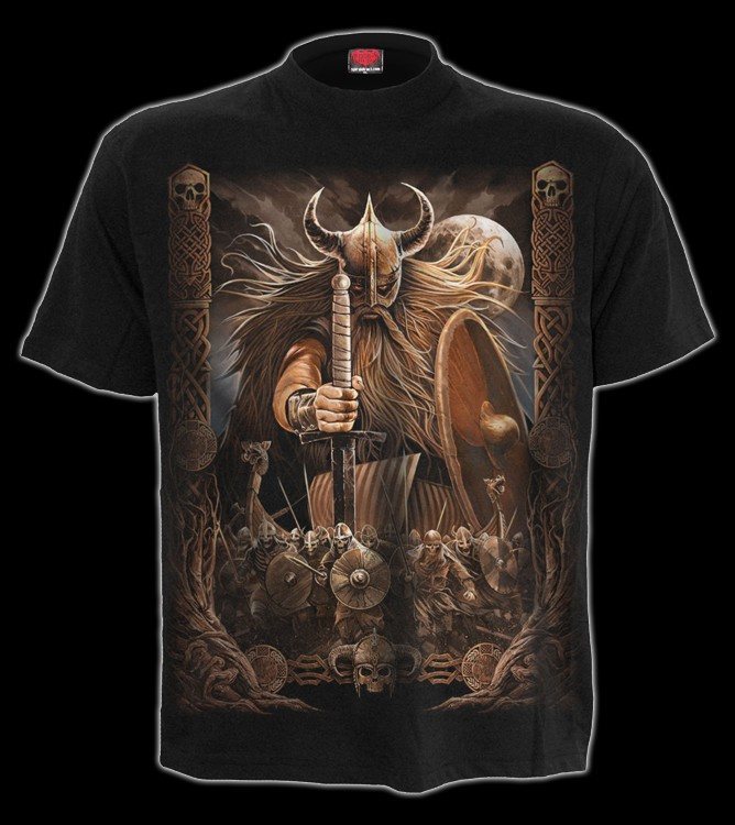 T-Shirt Wikinger - Celtic Pirates