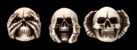 Funny Skulls - No Evil