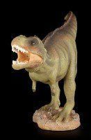 Dinosaur Figurine - Tyrannosaurus Rex - colored
