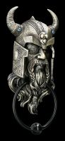 Door Knocker - Germanic God Odin
