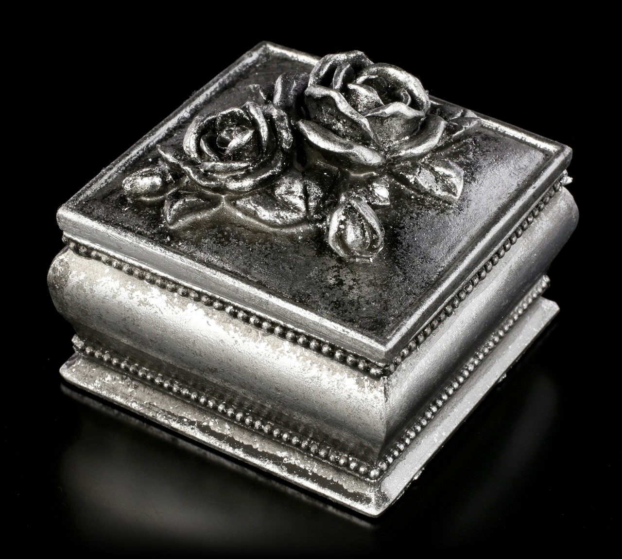 Alchemy Box - Antique Rose