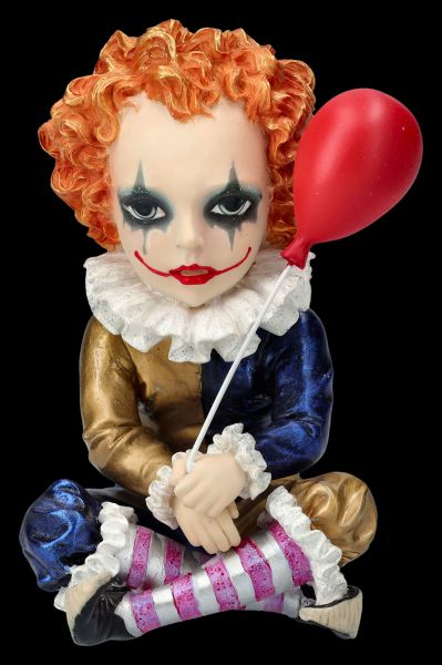 Cosplay Kids Figurine - Clown Little Balloon