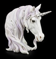 Unicorn Bust - Jewelled Magnificence small