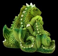 Cute Dragon Figurine - No Evil...