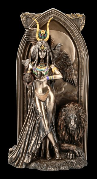 Ägyptische Priesterin Figur - The Priestess