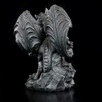 Lurking Gargoyle Figurine