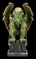 Cthulhu Figurine by James Ryman