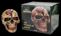 Zombie Totenkopf Figur - The Walker of Death