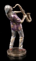 Musiker Figur - Jazz Saxophonist
