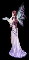 Fairy Figurine - Cassandra with Swan