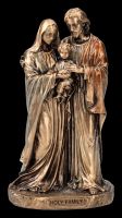 Holy Family Figurine small - Mary Joseph Jesus