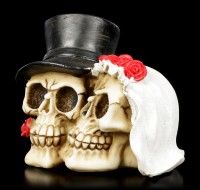 Skull - Bridal Couple
