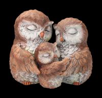 Owl Figurine Family - Owl-ways Be Together