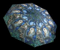 Umbrella with Owl - Fairy Tales