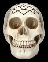 Skull - Sacred Geometry - Yantra
