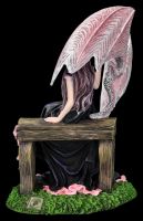 Anne Stokes Figurine - Elegant Dragon