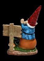Gnome Figurine - Gnome Sweet Gnome