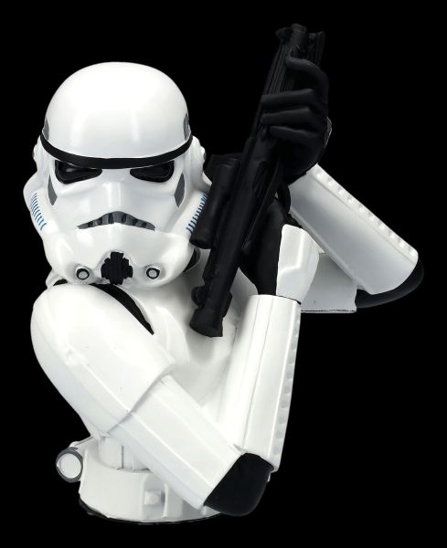 Stormtrooper Figurine - Bust small