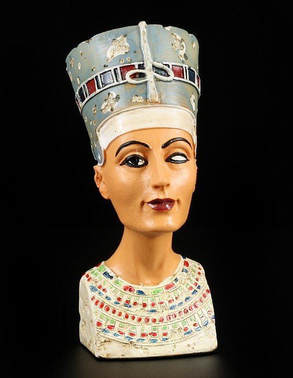 Small Nefertit Bust